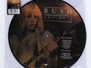 Rush The First American Broadcast ABC 1974 Agora Ballroom Cleveland Picture Disc