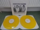 U2 - Party Politicians(UK 1980s PROMO DOUBLE YELLOW VINYL ALBUM / MINT )
