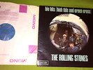 Rolling Stones#Big Hits(High tide and)DECCA TXL 101#Open Logo#UK-1966#Labelvar.
