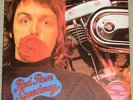 Paul McCartney (Wings Beatles) - Red Rose Speedway German import LP NM My Love