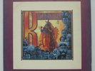 KULA SHAKER - K LP 1996 UK ORIG COLUMBIA OASIS DEPP PURPLE REEF ELASTICA