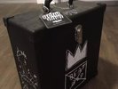 JEAN-MICHEL BASQUIAT BEAT BOP RECORD CASE AND VINYL