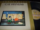 CAT STEVENS : TEASER AND THE FIRECAT AUDIOPHILE HALF SPEED LP A&M CANADA