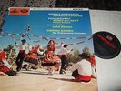 GAMBA : RIMSKY-KORSAKOV CAPRICCIO ESPAGNOLE LP 1965 HMV CSD 1592 UK