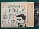 TAL FARLOW Music of Harold Arlen LP VERVE Stereo NM-