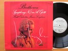 James Loughran SIGNED AUTOGRAPHED LP Beethoven Symphony no. 7 Halle VAR 1037 NM