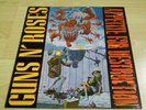 guns n roses appetite for destruction original banned cover WX125 ex play tested