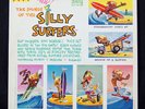 CL - New  The Sounds of the Silly Surfers / Weird-Ohs LP Hairy HR101 Mono