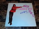 Nick Lowe Rare Authentic Hand Signed Vinyl LP Record Labour Of Lust Autographed
