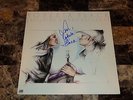 Roberta Flack Rare Authentic Signed Vinyl LP Record Featuring Donny Hathaway COA