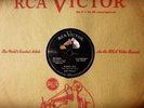 ELVIS PRESLEY - Hound Dog / Don't Be Cruel - 78 rpm - RCA 6604