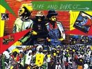 Aswad Live And Direct Island Vinyl LP