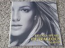 Britney Spears - Outrageous 12'' Disco Vinyl US PROMO REMIXES