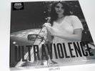 LP/CD-BOX: Lana Del Rey - Ultraviolence, Ltd. Edition, NEU & OVP (A13/3/33.15)