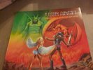 LP Iron Angel-Hellish Crossfire  SPV Steamhammer 1985