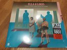 Ella Fitzgerald Louis Armstrong Complete Studio Small Group 2LP 180g VINYL NEW