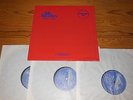 THE BEATLES - 1960-1962 (THE SILVER BEATLES, HAMBURG) / GERMANY 3-LP-SET MINT-