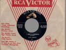 ELVIS PRESLEY I Got A Woman ORIG 1956 RCA 1ST ISSUE 45 COMPANY SLEEVE