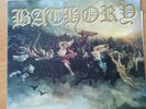 Bathory Vinyl lp Blood Fire Death