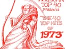 American Top 40 Hits of 1973 King Harvest John Denver Helen Reddy Donna Fargo