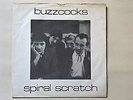 The Buzzcocks - Spiral Scratch EP - Original New Hormones Release - ORG-1 1977