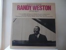 RANDY WESTON - LITTLE NILES - BLUE NOTE-BN-LA 598-H2 - 2LP'S-GATE COVER-MINT