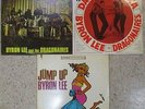 3 BYRON LEE & Dragonaires LPs Jump Up, Reggay Hot Cool & Easy, Dance the Ska