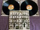 LED ZEPPELIN, PHYSICAL GRAFFITI, 1975 2 LP SET WITH 1st A1/B4/C1/D1 WITH INNERS.