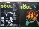 Fresh Soul  LP Ariola ?87 809 CBT  Preston Pickett Cliff Ike & Tina Jackson Five
