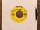 Jon Hendricks Fire In the City 7'' - Jazz Rock Grateful Dead 1966 Verve Promo
