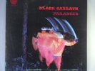 BLACK SABBATH PARANOID VINYL LP FIRST UK ISSUE PRESSING VERTIGO 6360 011 1Y 2Y
