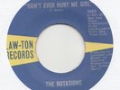 NORTHERN SOUL --  ROTATIONS -- DON'T EVER HURT ME GIRL