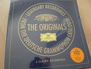 The Originals 6 Classic Vinyl LP's Chopin Holst Grieg Strauß Deutsche Grammophon