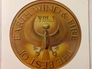 The Best of Earth Wind & Fire Vol 1 LP 1978 PROMO ONLY PICTURE DISC VINYL SEALED