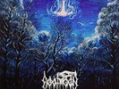 GOATMOON - Stella Polaris (Blue/Black Splatter) ONLY 100 COPIES  Mayhem