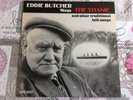 RARE Eddie Butcher Sings The Titanic Irish Trad Folk LP Outlet 1978 OAS3007