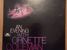 An Evening With Ornette Coleman