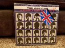 THE BEATLES A HARD DAYS NIGHT  MOBILE FIDELITY SOUND LAB VIRGIN VINYL LP MFSL NM
