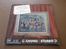 UK RCA LIVING STEREO SB 2001 MUSSORGSKY PICTURES  REINER LP 1958 RED SEAL