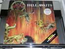 SLAYER, HELL AWAITS. DOUBLE VINYL LP. COMLPETE WITH POSTER