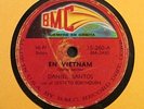 DANIEL SANTOS / EN VIETNAM / TENGO CORAJE / 78 RPM RECORD / RARE