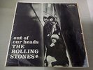 THE ROLLING STONES - Out Of Our Heads LP (RED DECCA MONO)