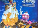 MF Grimm The Hunt for the Gingerbread Man 2LPs Scare on Vinyl 2007 N Mint