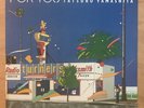 TATSURO YAMASHITA For You JAPAN ORIG LP EX-/EX- MODERN SOUL FUNK BOOGIE AOR HEAR