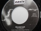 Oasis-Wonderwall-UK Creation JUKEBOX VINYL 7