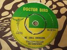 Stranger Cole And The Seraphines - We Shall Overcome 1966 UK 45 DOCTOR BIRD