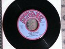 The FANTASTIC DEE-JAYS 45 