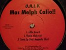 RARE NEW ORLEANS RANDOM RAP U.N.L.V. MAC MELPH & CALIO  FEAT. MAGNOLIA SLIM