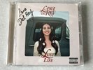 Lana Del Rey - Lust For Life SIGNED / AUTOGRAPHED/MINT CONDITION /RARE/CD
