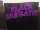 RARE LP BLACK SABBATH MASTER OF REALITY ORIGINAL 1971 SPAIN VERTIGO 63 21 003 .